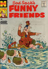 Cover for Sad Sack's Funny Friends (Harvey, 1955 series) #18