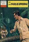 Cover for Detektivserien (Illustrerte Klassikere / Williams Forlag, 1962 series) #4