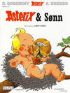 Cover Thumbnail for Asterix (1969 series) #27 - Asterix & Sønn [5. opplag]