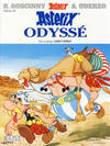 Cover Thumbnail for Asterix (1969 series) #26 - Asterix' odyssé [5. opplag [6. opplag]]