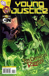 Cover for Young Justice (DC, 2011 series) #11 [Direct Sales]