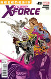 Cover Thumbnail for Uncanny X-Force (2010 series) #19
