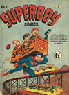 Cover for Superboy (K. G. Murray, 1949 series) #9
