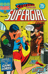 Cover for Superman Presents Supergirl Comic (K. G. Murray, 1973 series) #15