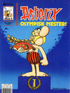 Cover Thumbnail for Asterix (1969 series) #8 - Olympisk mester! [7. opplag [6. opplag]]