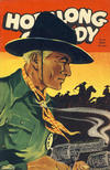 Cover for Hopalong Cassidy (Sefyrforlaget, 1953 series) #9/1953