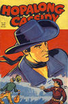 Cover for Hopalong Cassidy (Sefyrforlaget, 1953 series) #11/1953