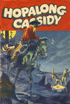 Cover for Hopalong Cassidy (Sefyrforlaget, 1953 series) #13/1953