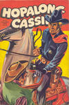 Cover for Hopalong Cassidy (Sefyrforlaget, 1953 series) #15/1953