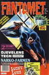 Cover for Fantomet (Semic, 1976 series) #14/1990