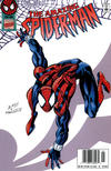 Cover Thumbnail for The Amazing Spider-Man (1963 series) #408 [Newsstand - Mark Bagley Cover]