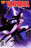 Cover Thumbnail for Vampirella (2010 series) #12 [Paul Renaud Cover]