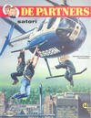 Cover for De Partners (Big Balloon, 1990 series) #14 - Satori