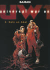 Cover for Collectie 500 (Talent, 1996 series) #134 - Universal War One 3: Kaïn en Abel
