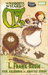 Cover for Oz: The Wonderful Wizard of Oz (Marvel, 2010 series) 