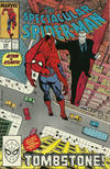Cover for The Spectacular Spider-Man (Marvel, 1976 series) #142 [Direct]