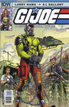 Cover for G.I. Joe: A Real American Hero (IDW, 2010 series) #172