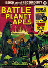 Cover for Battle for the Planet of the Apes [Book and Record Set] (Peter Pan, 1974 series) #PR-21