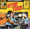 Cover for Star Trek [Book and Record Set] (Peter Pan, 1976 series) #BR 513