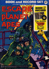 Cover for Escape from the Planet of the Apes [Book and Record Set] (Peter Pan, 1974 series) #PR-19