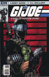 Cover for G.I. Joe: A Real American Hero (IDW, 2010 series) #169 [Cover B]