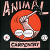 Cover for Animal Carpentry (Fantagraphics, 1993 series) 