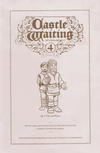 Cover for Castle Waiting (Fantagraphics, 2006 series) #4