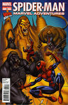 Cover for Marvel Adventures Spider-Man (Marvel, 2010 series) #20