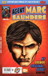Cover for Agent Marc Saunders (Serieplaneten, 2011 series) #2/2011