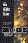 Cover for Skullkickers (Image, 2011 series) #1 - 1000 Opas and a Dead Body