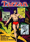 Cover for Tarzan   Das große Tarzan-Buch (BSV - Williams, 1972 series) #2