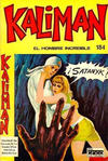 Cover for Kaliman (Editora Cinco, 1976 series) #184