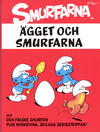 Cover for Smurfarna (Bokförlaget Semic, 2011 series) #2 - Ägget och Smurfarna