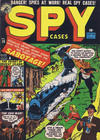 Cover for Spy Cases (Bell Features, 1950 series) #28