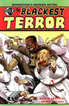 Cover for The Blackest Terror (Moonstone, 2011 series) #1