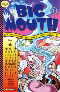 Cover Thumbnail for (You and Your) Big Mouth (Fantagraphics, 1993 series) #4