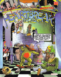 Cover Thumbnail for Heart Break Comics (Deep-Sea Comics, 1997 series) #1
