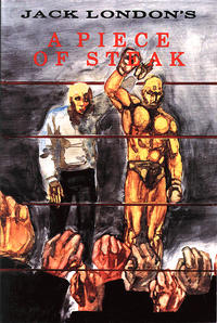 Cover Thumbnail for A Piece of Steak (Caliber Press, 1991 series) 