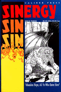 Cover Thumbnail for Sinergy (Caliber Press, 1993 series) #3