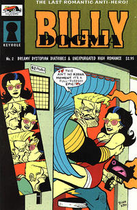 Cover Thumbnail for Billy Dogma (Millennium Publications, 1997 series) #2
