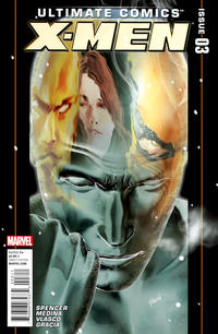 Cover Thumbnail for Ultimate Comics X-Men (Marvel, 2011 series) #3