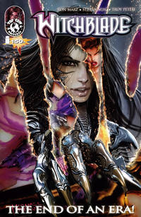 Cover Thumbnail for Witchblade (Image, 1995 series) #150 [Cover A]