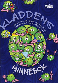Cover Thumbnail for Kladdens minnebok (Serieforlaget / Se-Bladene / Stabenfeldt, 2008 series) 