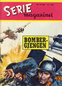 Cover Thumbnail for Seriemagasinet (Serieforlaget / Se-Bladene / Stabenfeldt, 1951 series) #4/1969