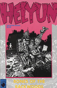 Cover Thumbnail for Helyun: Bones of the Backwoods (Slave Labor, 1991 series) 
