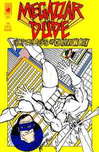 Cover Thumbnail for Megazzar Dude Special (Slave Labor, 1991 series) #1