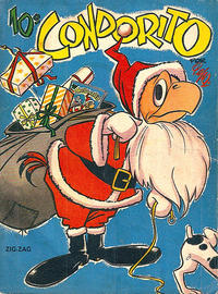 Cover Thumbnail for Condorito (Zig-Zag, 1955 series) #10