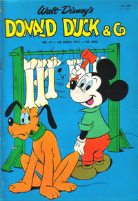 Cover Thumbnail for Donald Duck & Co (Hjemmet / Egmont, 1948 series) #17/1971