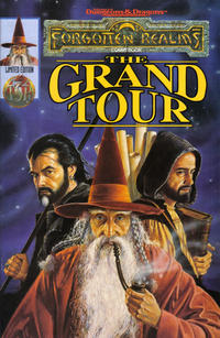 Cover Thumbnail for Forgotten Realms (TSR, 1996 series) 