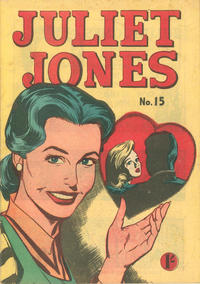 Cover Thumbnail for Juliet Jones (Yaffa / Page, 1964 ? series) #15